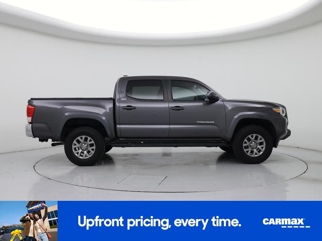 used 2016 Toyota Tacoma car, priced at $26,998
