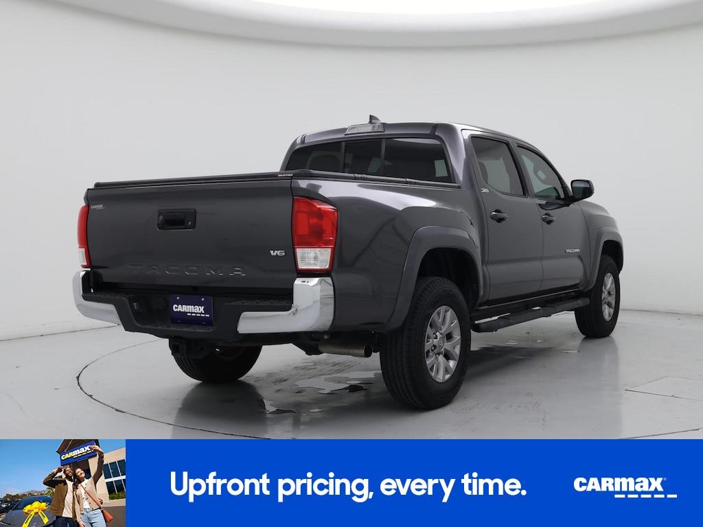 used 2016 Toyota Tacoma car, priced at $26,998