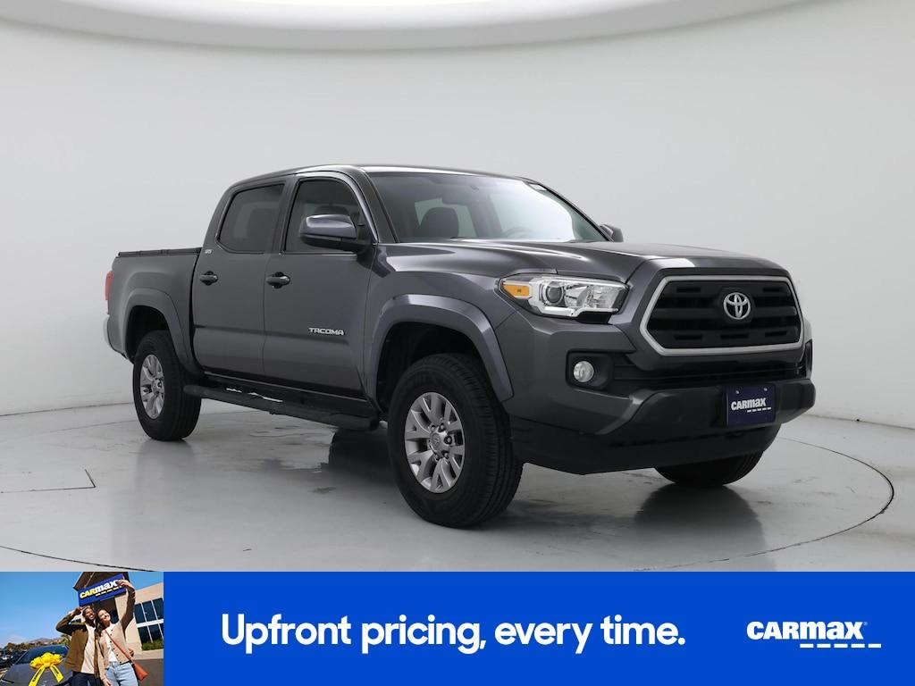 used 2016 Toyota Tacoma car, priced at $26,998