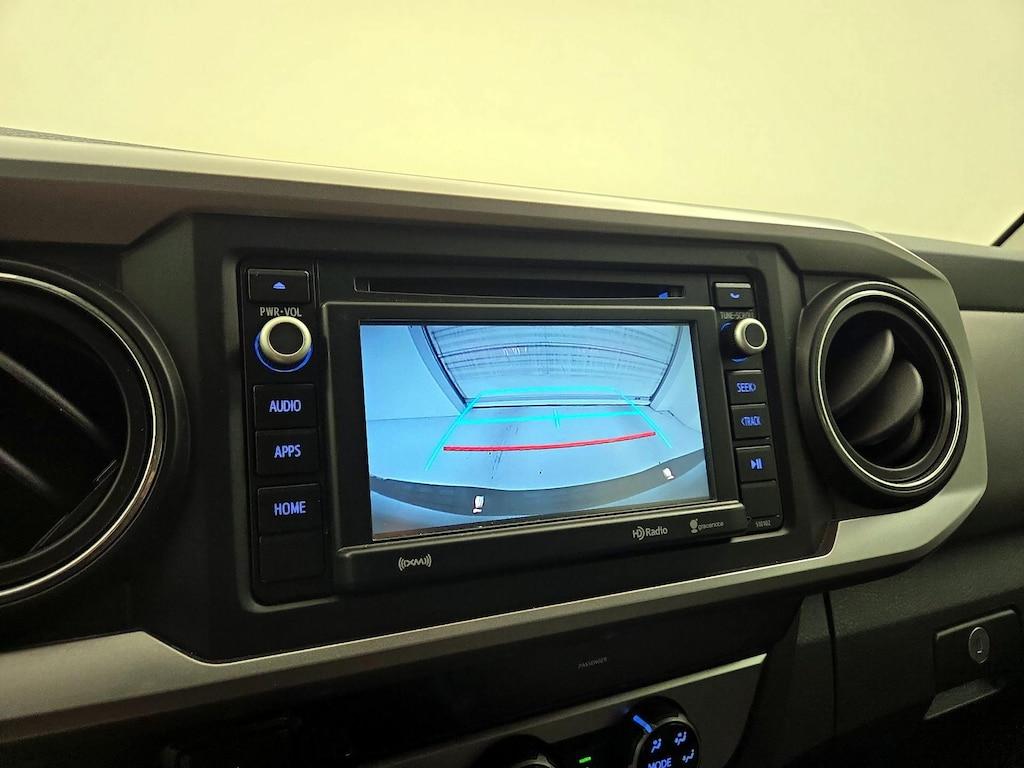 used 2016 Toyota Tacoma car, priced at $26,998