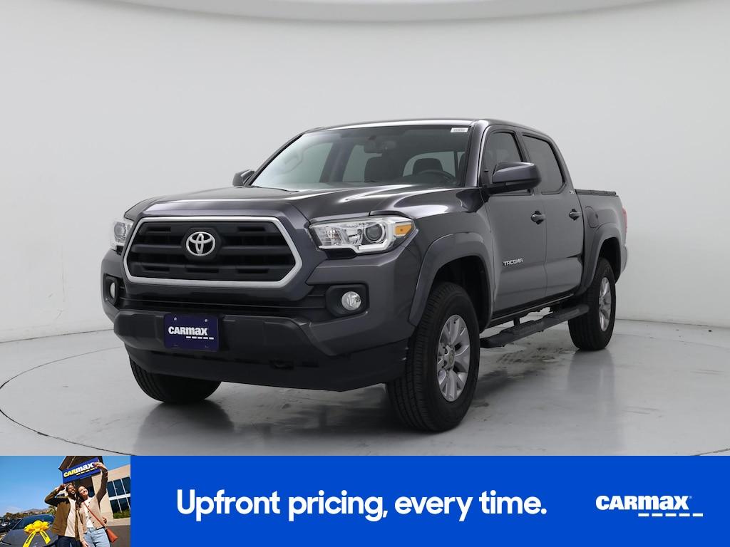 used 2016 Toyota Tacoma car, priced at $26,998