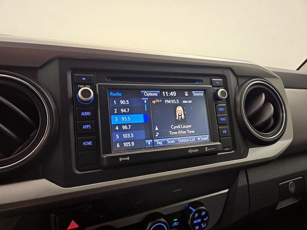 used 2016 Toyota Tacoma car, priced at $26,998