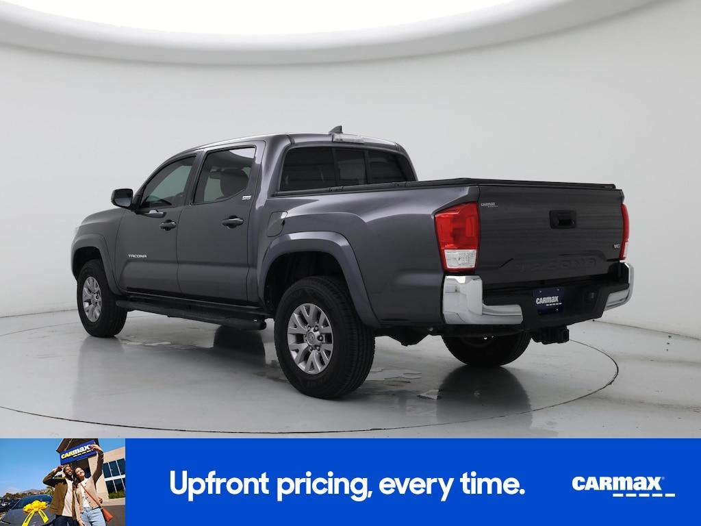 used 2016 Toyota Tacoma car, priced at $26,998