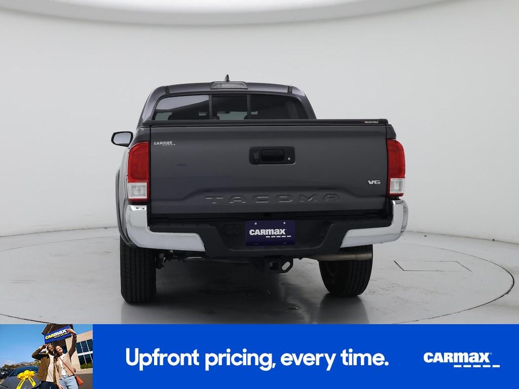 used 2016 Toyota Tacoma car, priced at $26,998