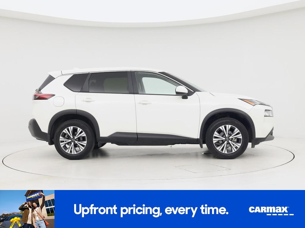 used 2023 Nissan Rogue car, priced at $21,998