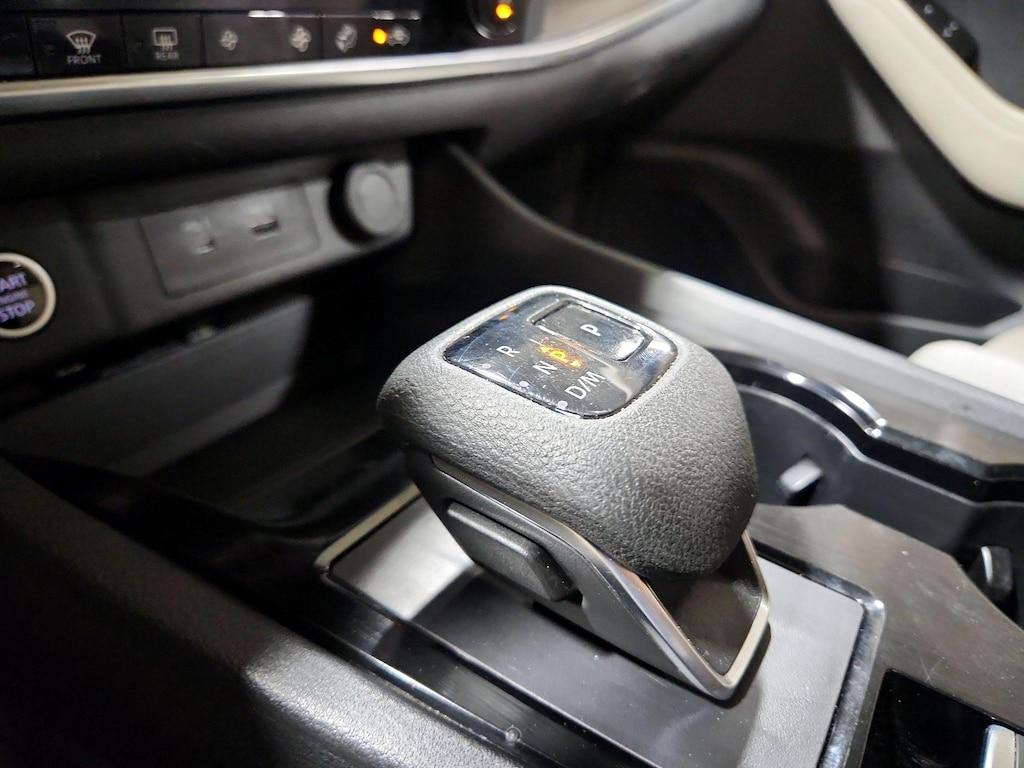 used 2023 Nissan Rogue car, priced at $21,998