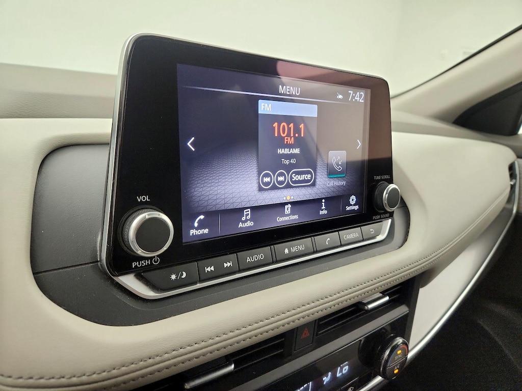 used 2023 Nissan Rogue car, priced at $21,998