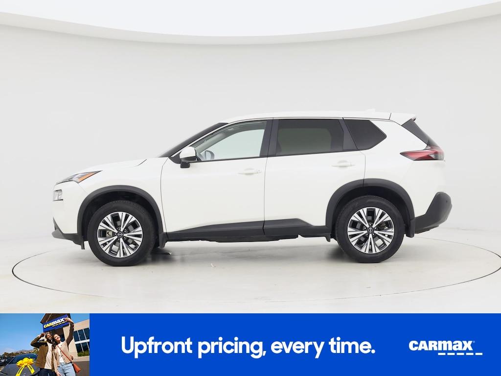 used 2023 Nissan Rogue car, priced at $21,998