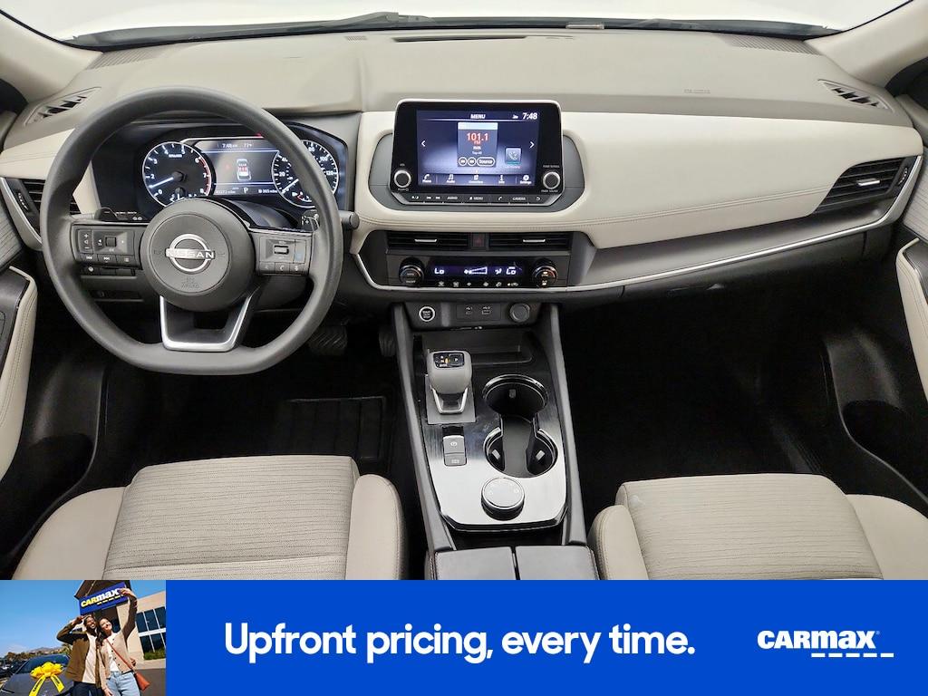used 2023 Nissan Rogue car, priced at $21,998