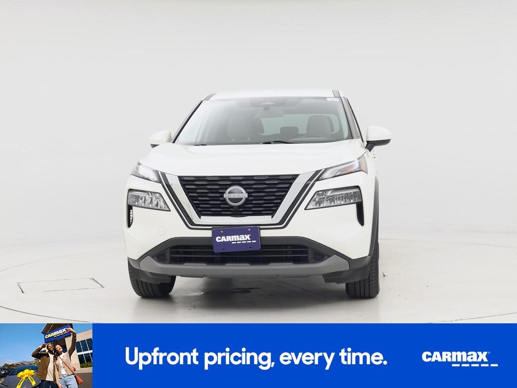 used 2023 Nissan Rogue car, priced at $21,998