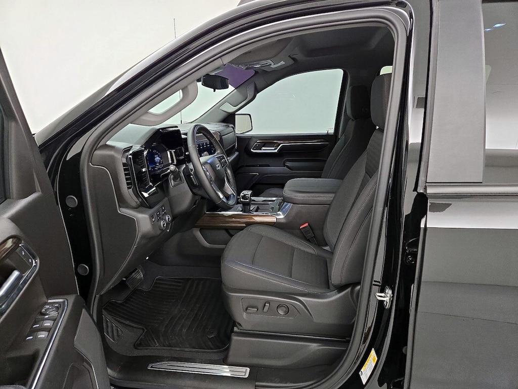 used 2024 Chevrolet Silverado 1500 car, priced at $48,998