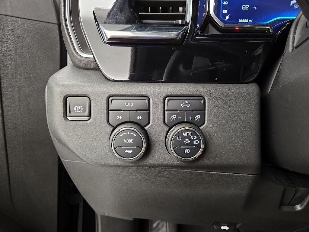 used 2024 Chevrolet Silverado 1500 car, priced at $48,998