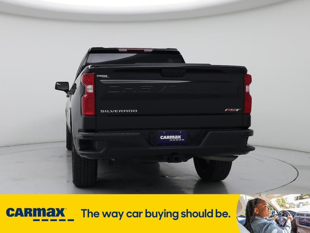 used 2024 Chevrolet Silverado 1500 car, priced at $48,998