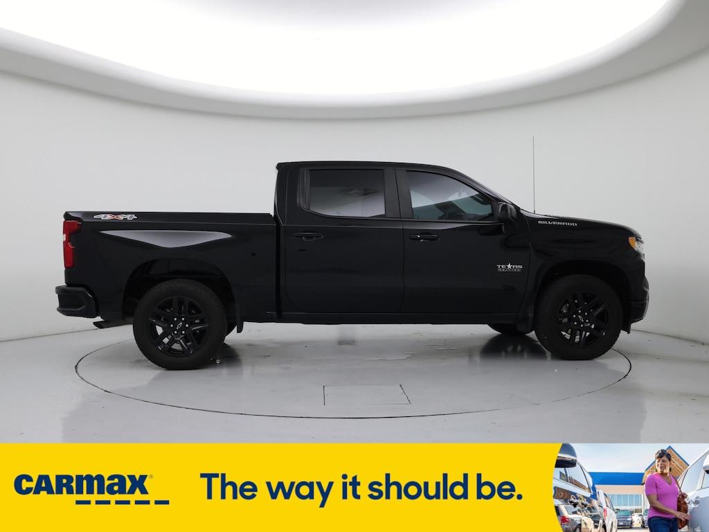 used 2024 Chevrolet Silverado 1500 car, priced at $48,998