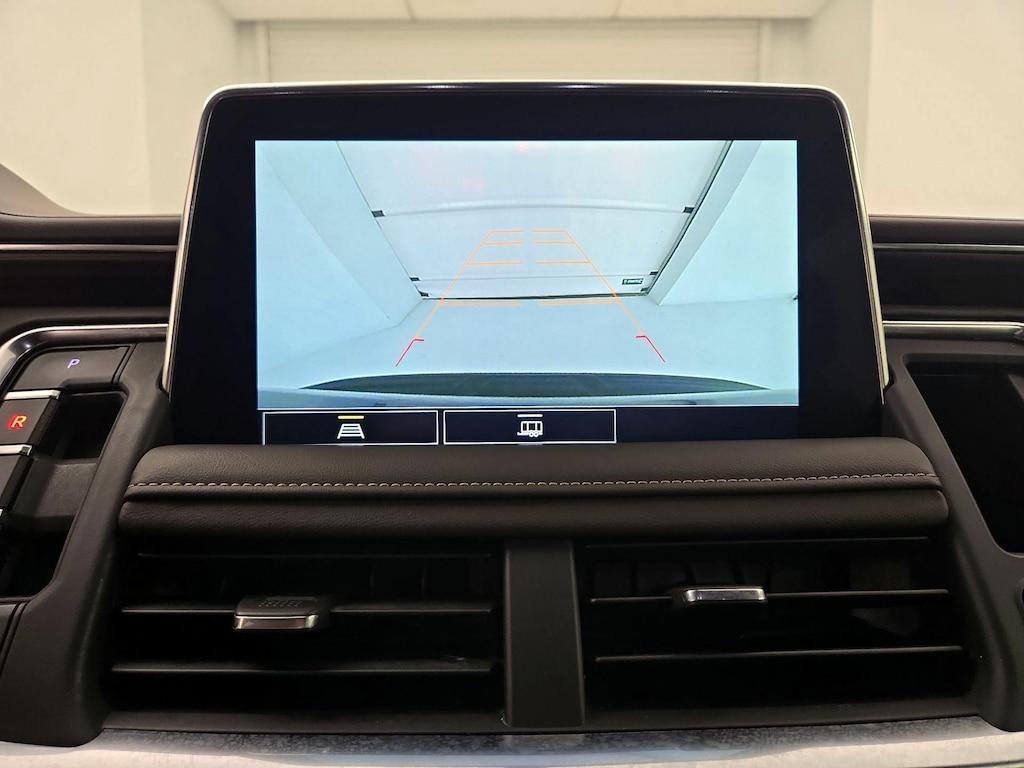 used 2021 Chevrolet Tahoe car, priced at $47,998