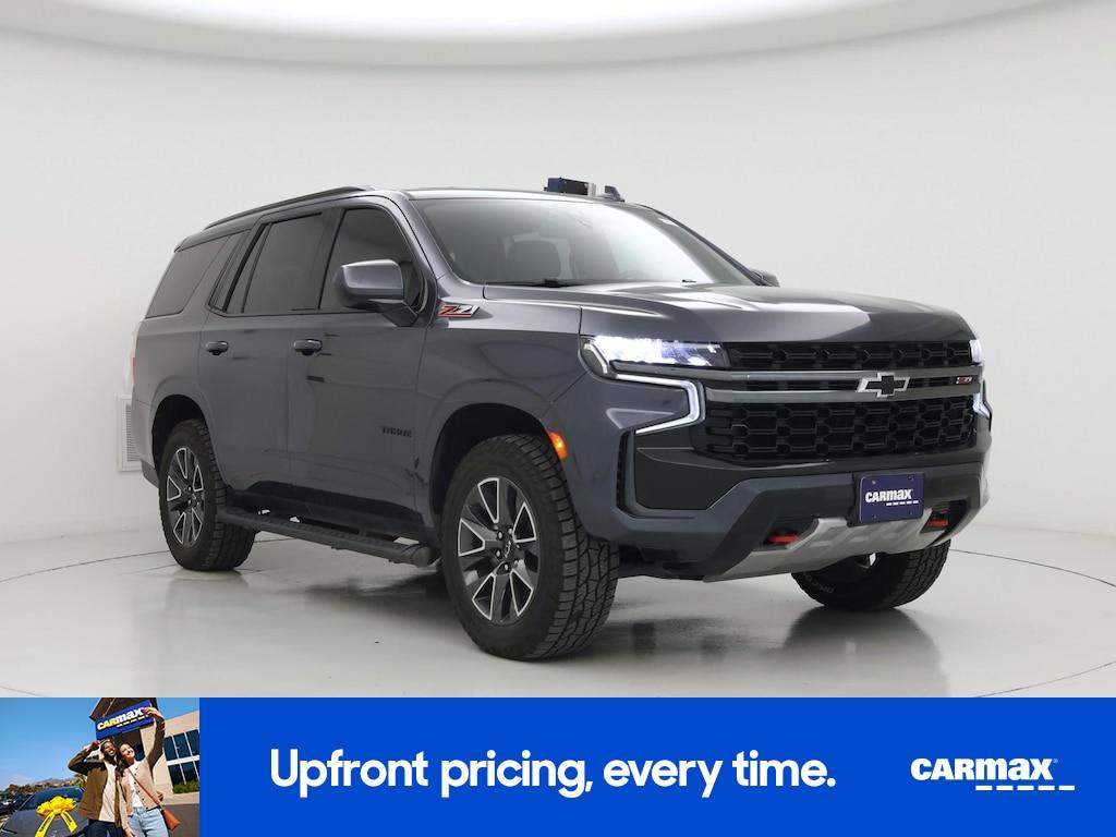 used 2021 Chevrolet Tahoe car, priced at $47,998