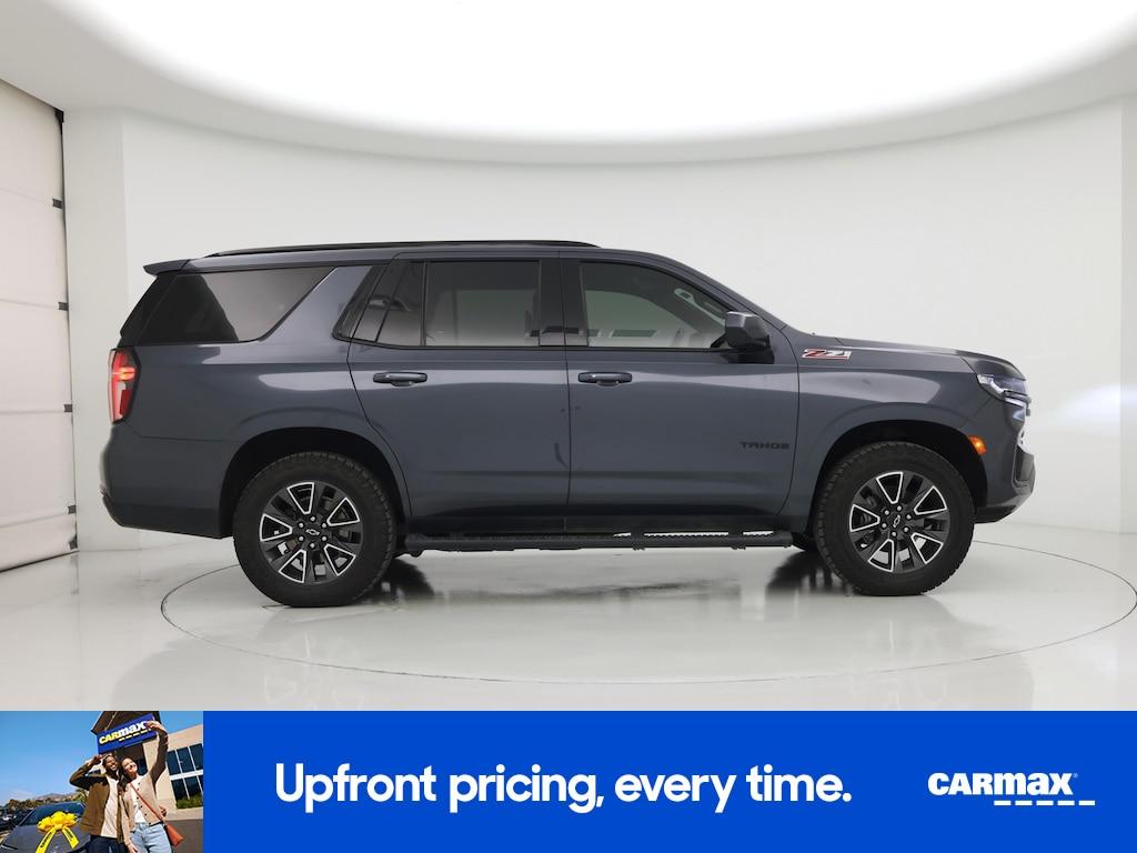 used 2021 Chevrolet Tahoe car, priced at $47,998