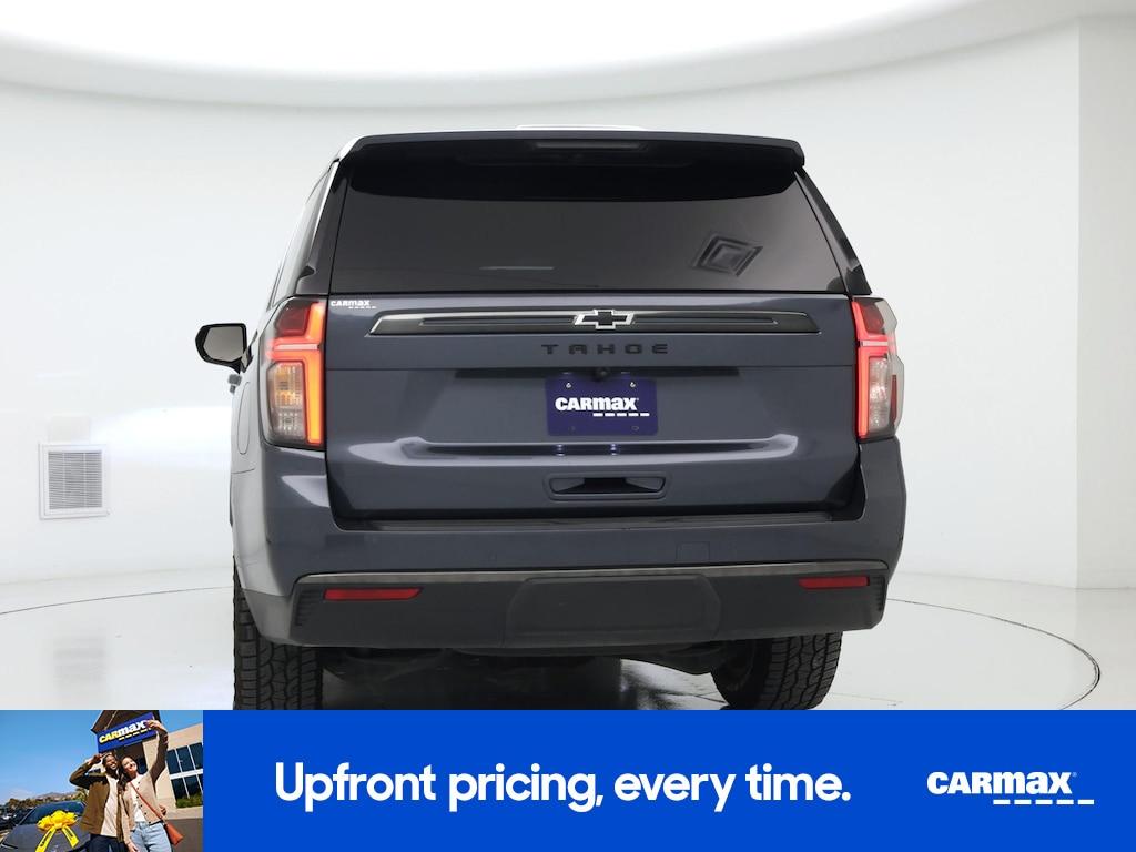 used 2021 Chevrolet Tahoe car, priced at $47,998