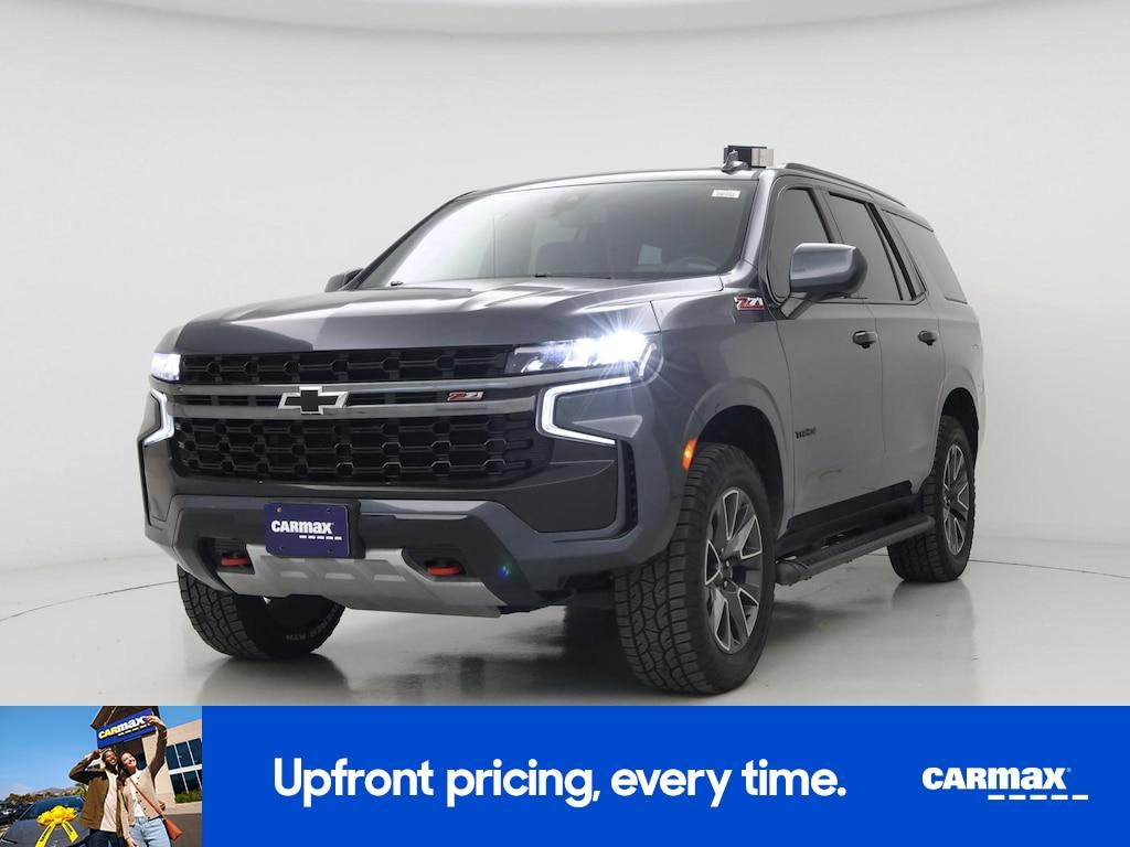 used 2021 Chevrolet Tahoe car, priced at $47,998