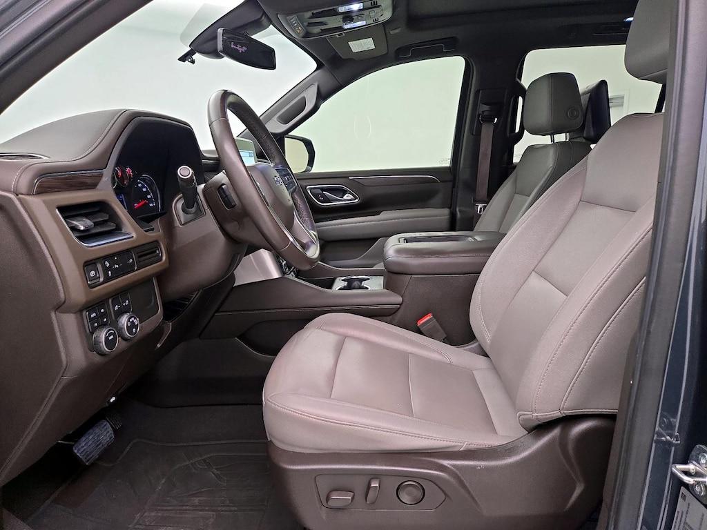 used 2021 Chevrolet Tahoe car, priced at $47,998