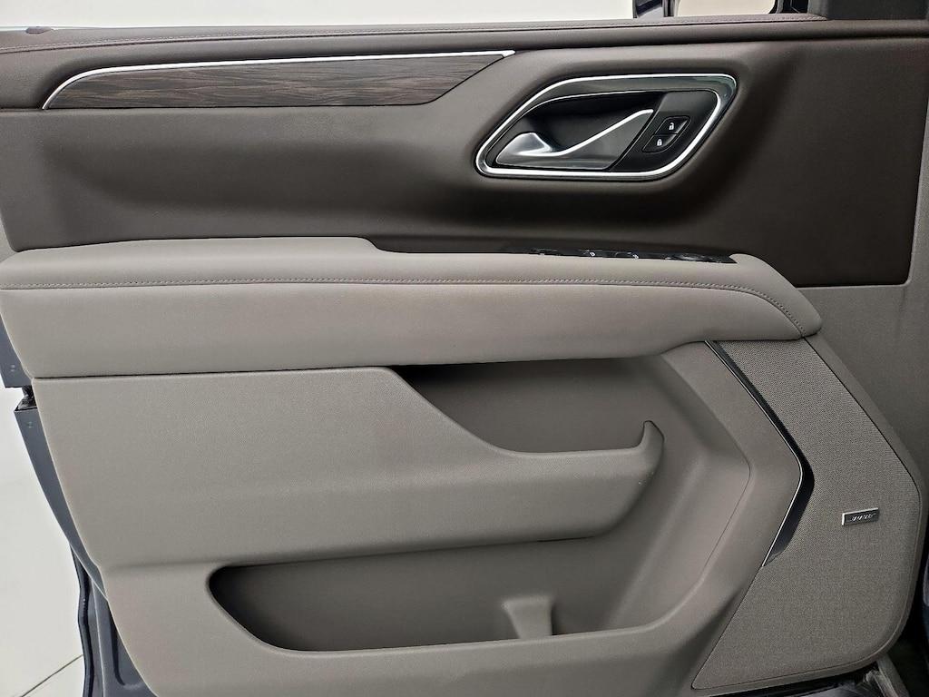 used 2021 Chevrolet Tahoe car, priced at $47,998