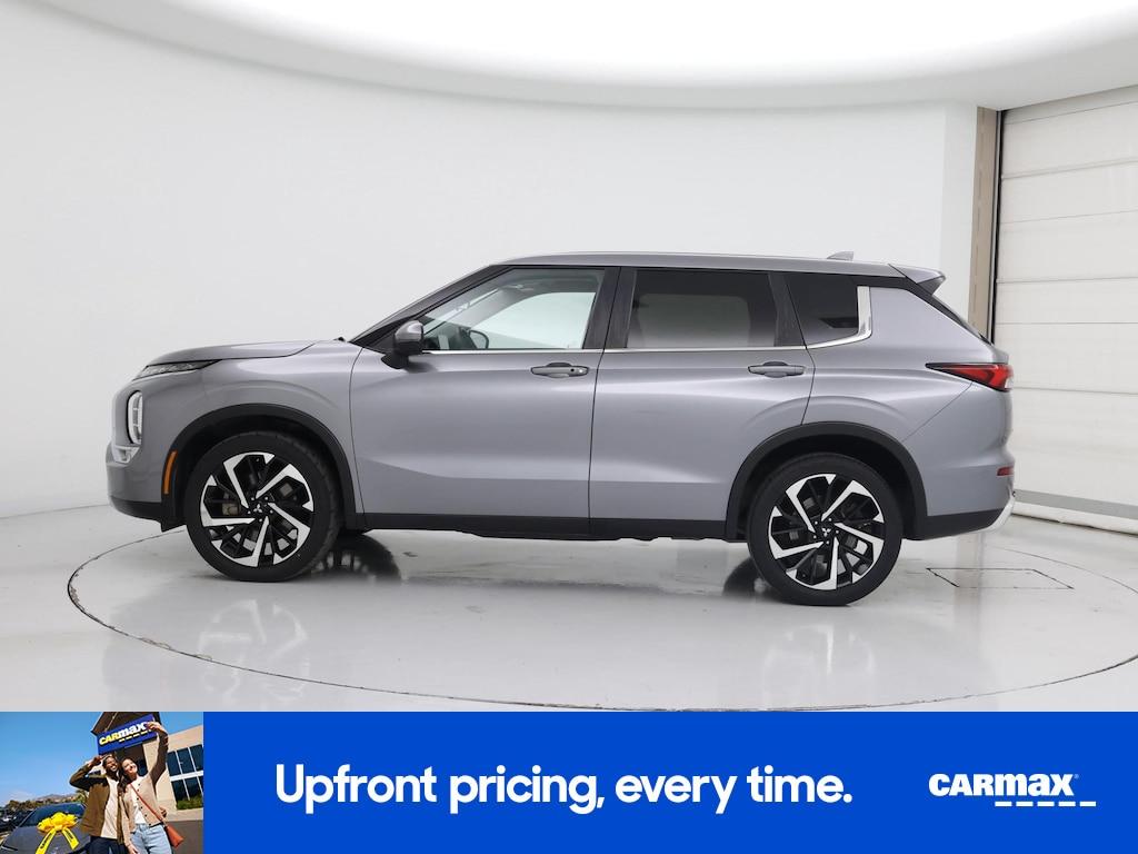 used 2023 Mitsubishi Outlander car, priced at $22,998