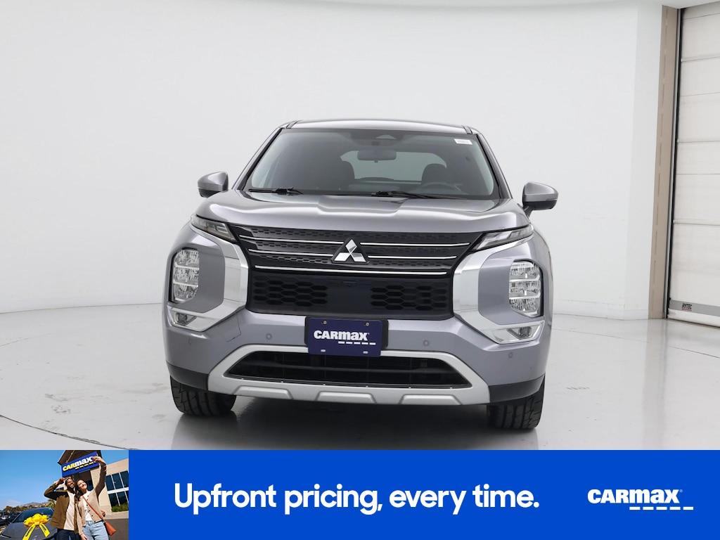 used 2023 Mitsubishi Outlander car, priced at $22,998
