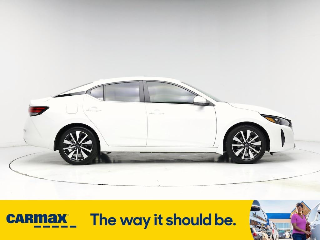 used 2024 Nissan Sentra car, priced at $24,998