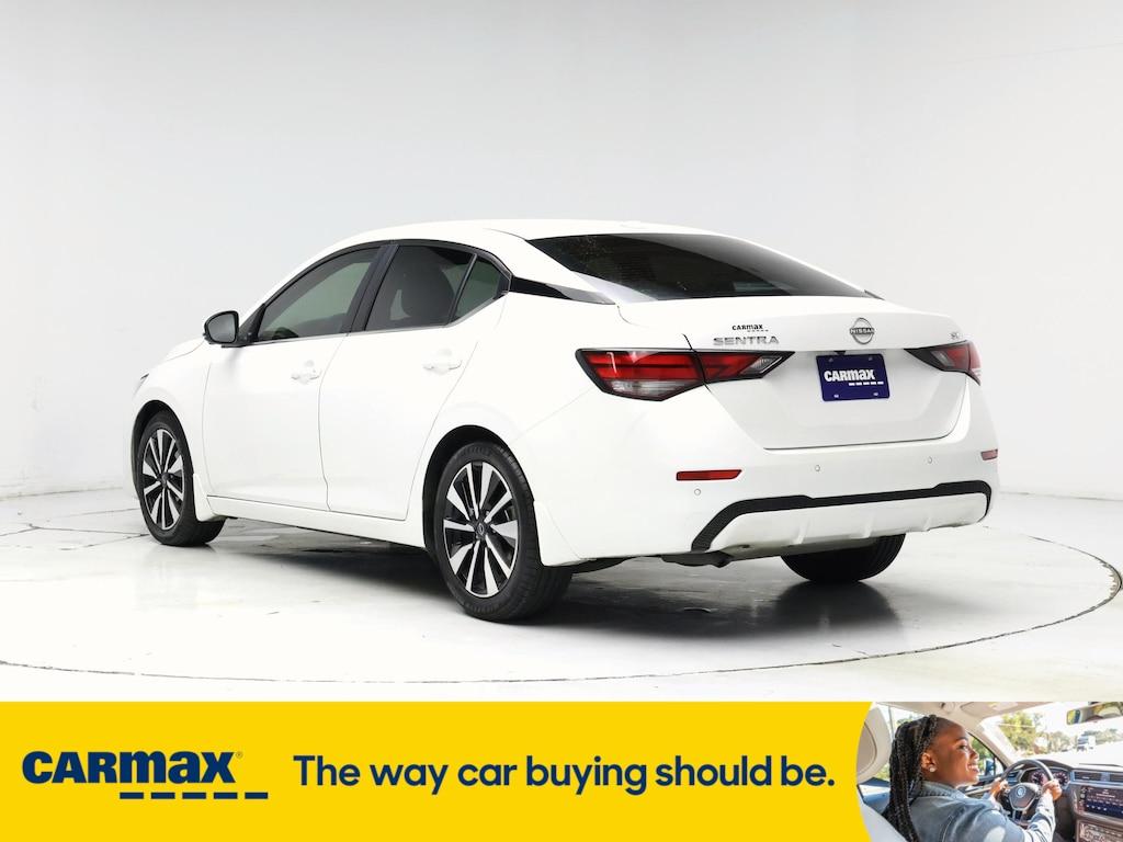 used 2024 Nissan Sentra car, priced at $24,998