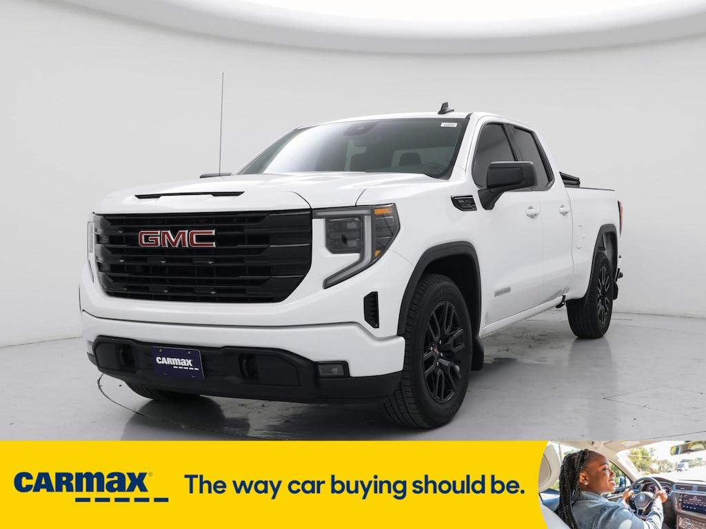 used 2023 GMC Sierra 1500 car, priced at $42,998