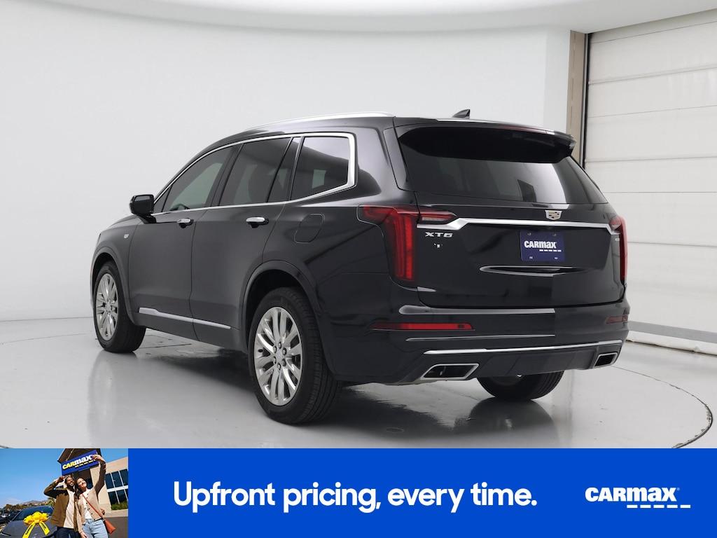 used 2023 Cadillac XT6 car, priced at $41,998