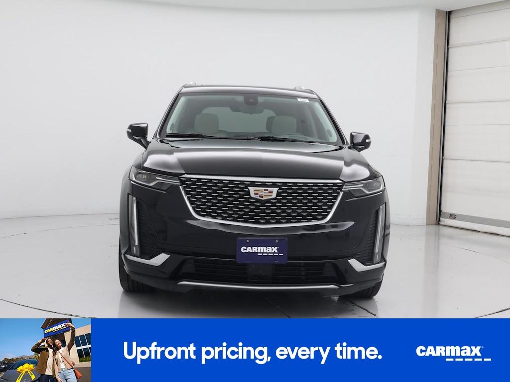 used 2023 Cadillac XT6 car, priced at $41,998