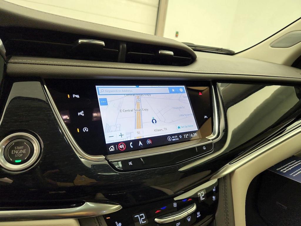 used 2023 Cadillac XT6 car, priced at $41,998