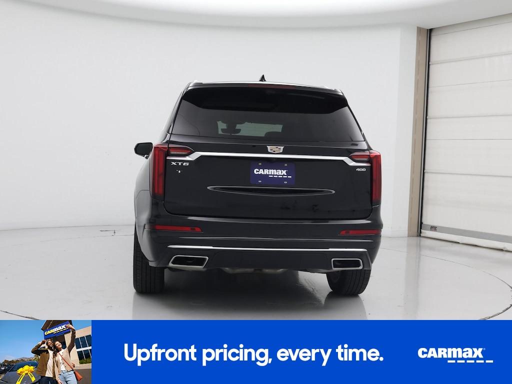 used 2023 Cadillac XT6 car, priced at $41,998