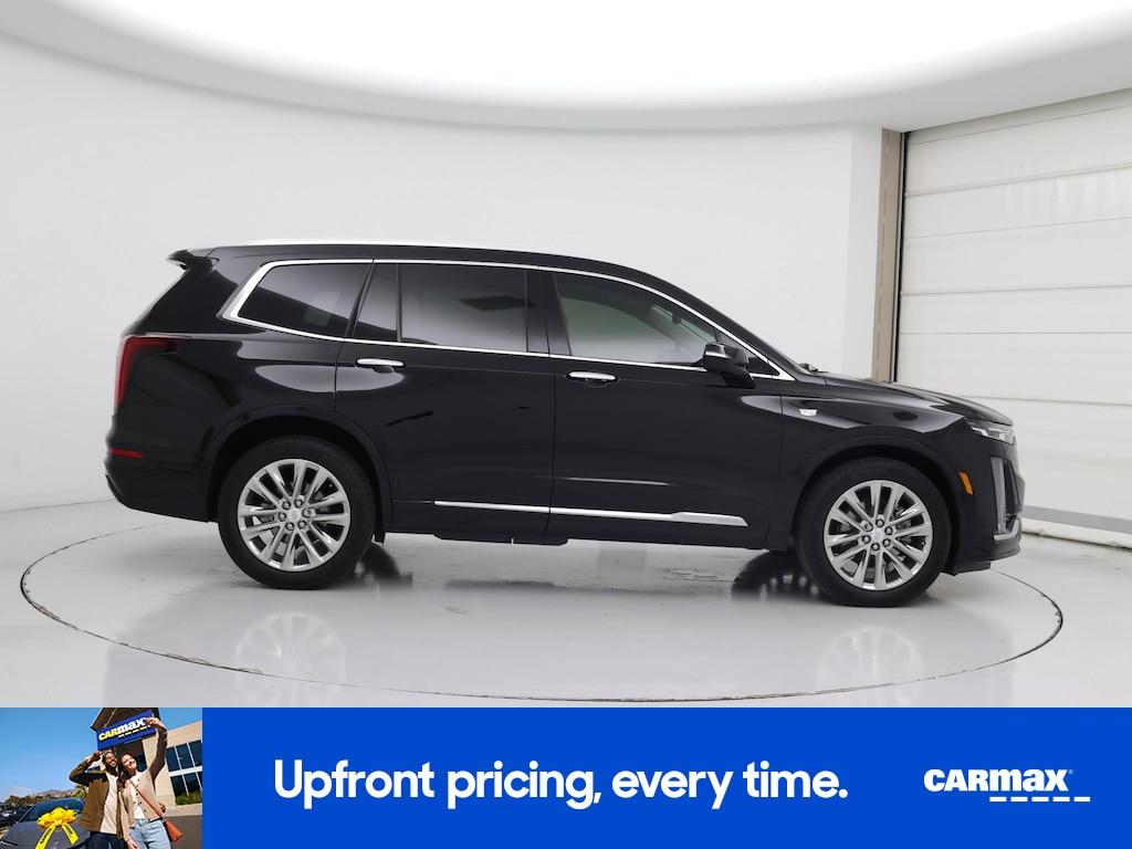 used 2023 Cadillac XT6 car, priced at $41,998
