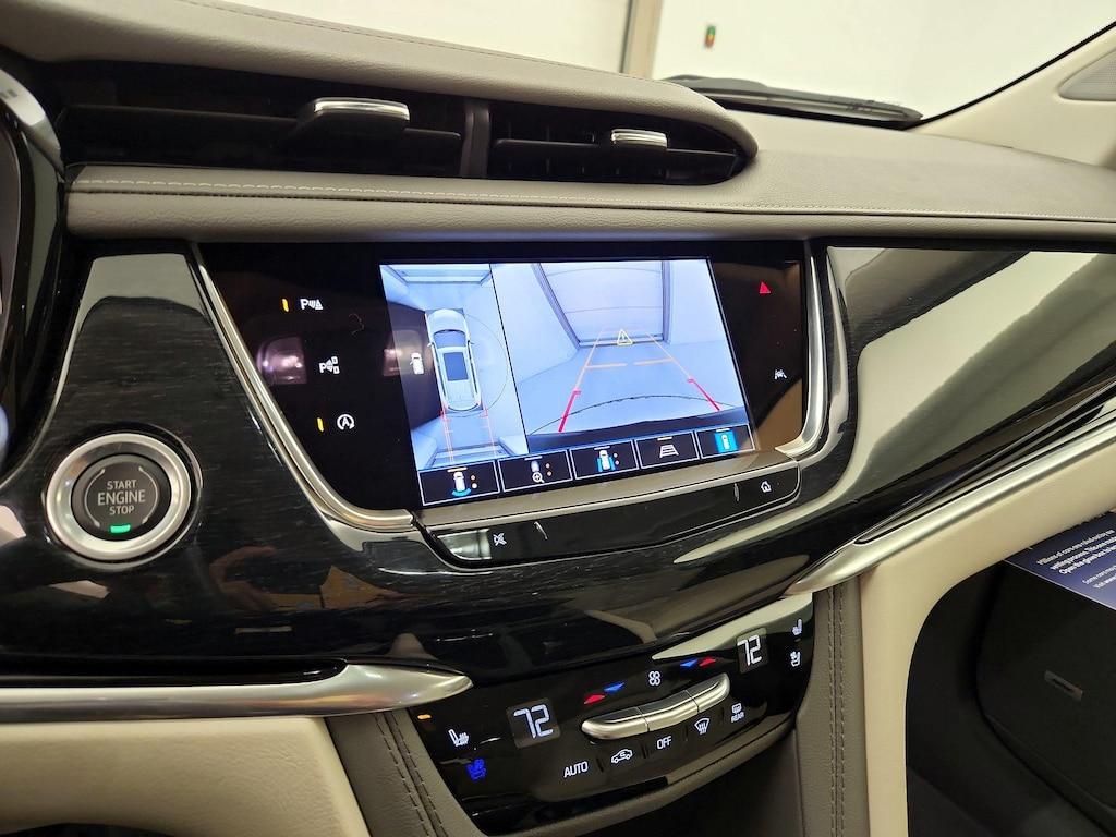 used 2023 Cadillac XT6 car, priced at $41,998