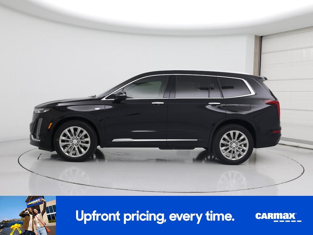 used 2023 Cadillac XT6 car, priced at $41,998