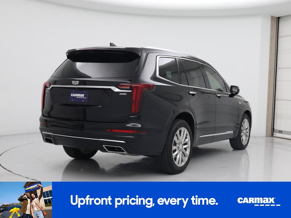 used 2023 Cadillac XT6 car, priced at $41,998