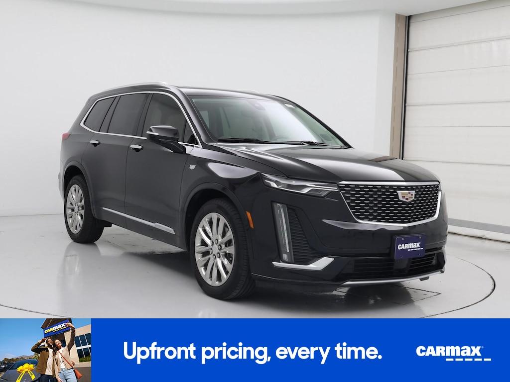 used 2023 Cadillac XT6 car, priced at $41,998