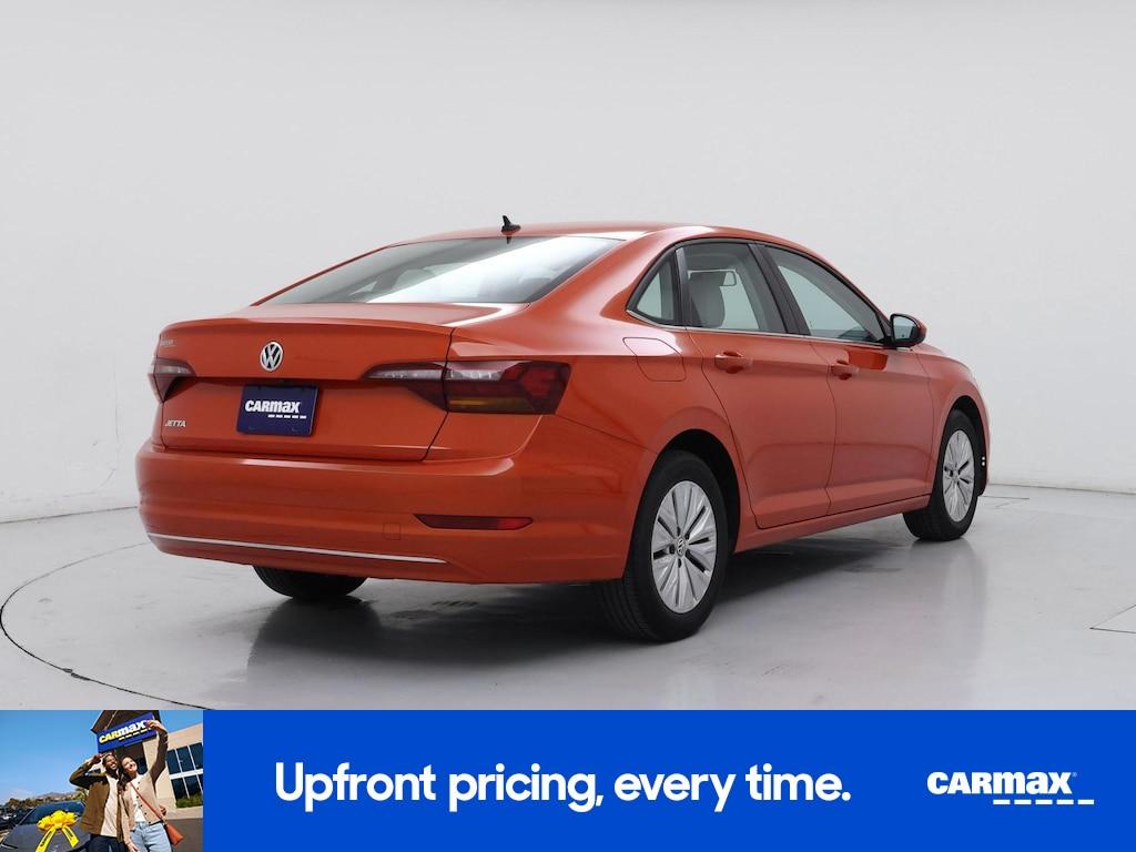 used 2019 Volkswagen Jetta car, priced at $17,998