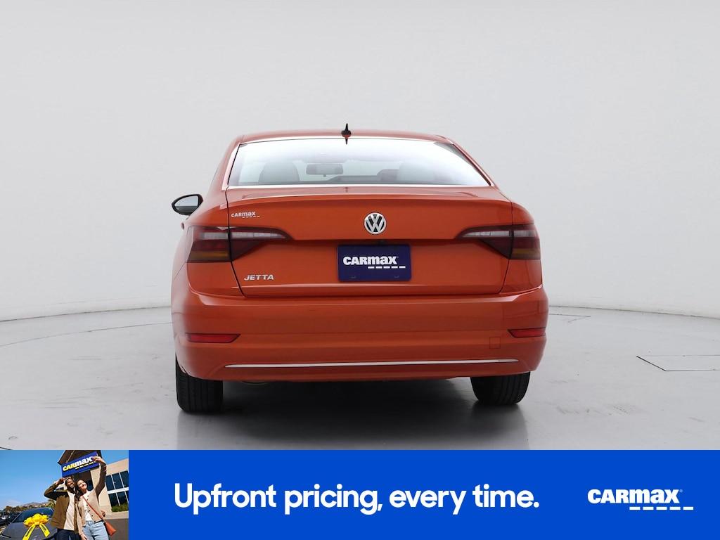 used 2019 Volkswagen Jetta car, priced at $17,998