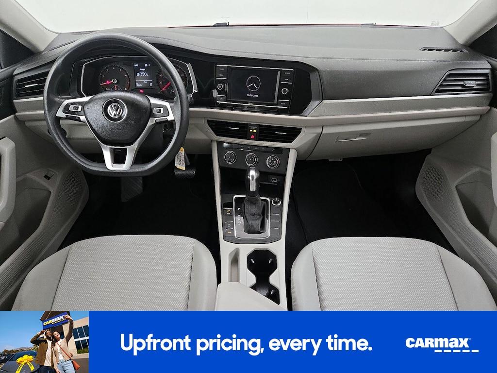 used 2019 Volkswagen Jetta car, priced at $17,998