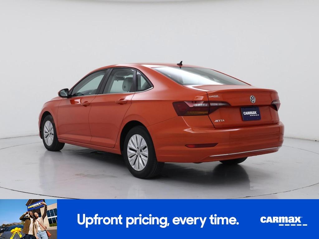used 2019 Volkswagen Jetta car, priced at $17,998