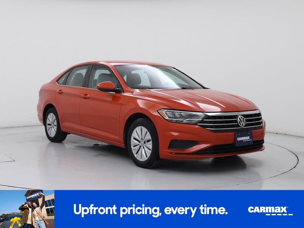 used 2019 Volkswagen Jetta car, priced at $17,998