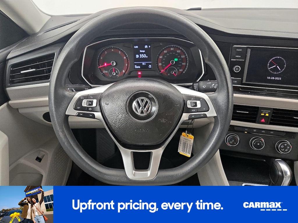 used 2019 Volkswagen Jetta car, priced at $17,998
