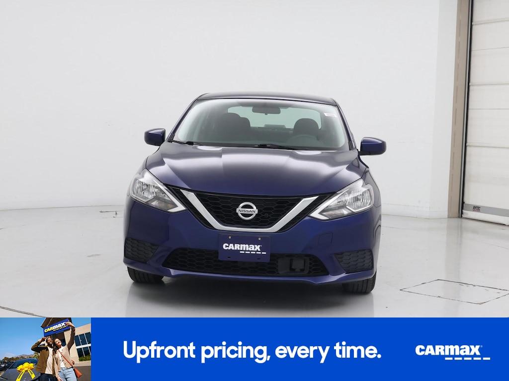used 2019 Nissan Sentra car, priced at $16,998