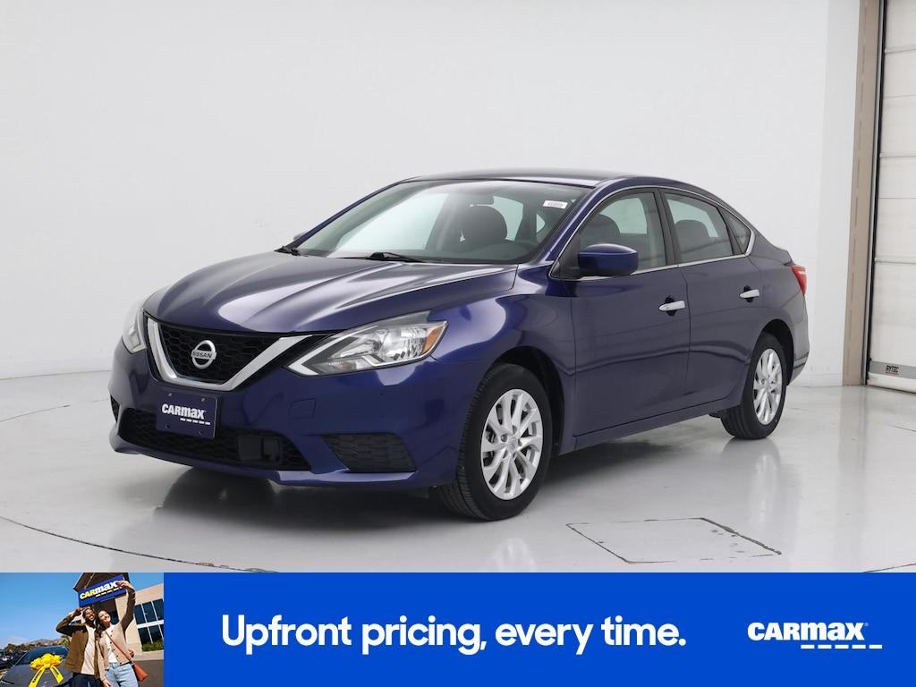 used 2019 Nissan Sentra car, priced at $16,998