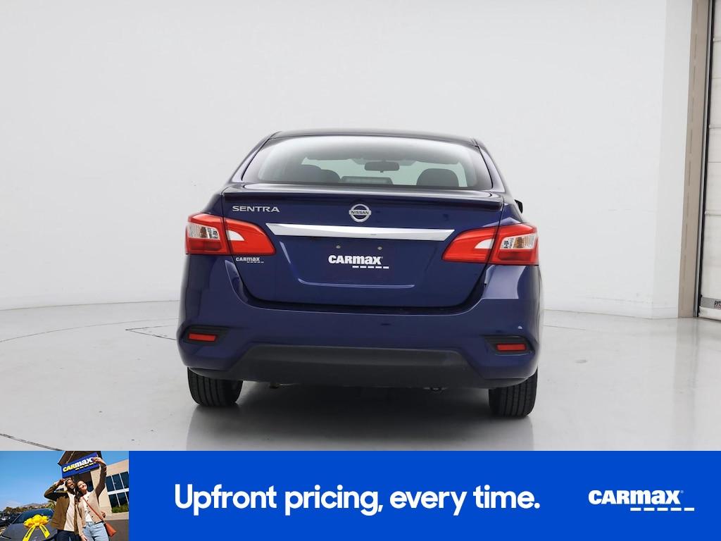 used 2019 Nissan Sentra car, priced at $16,998