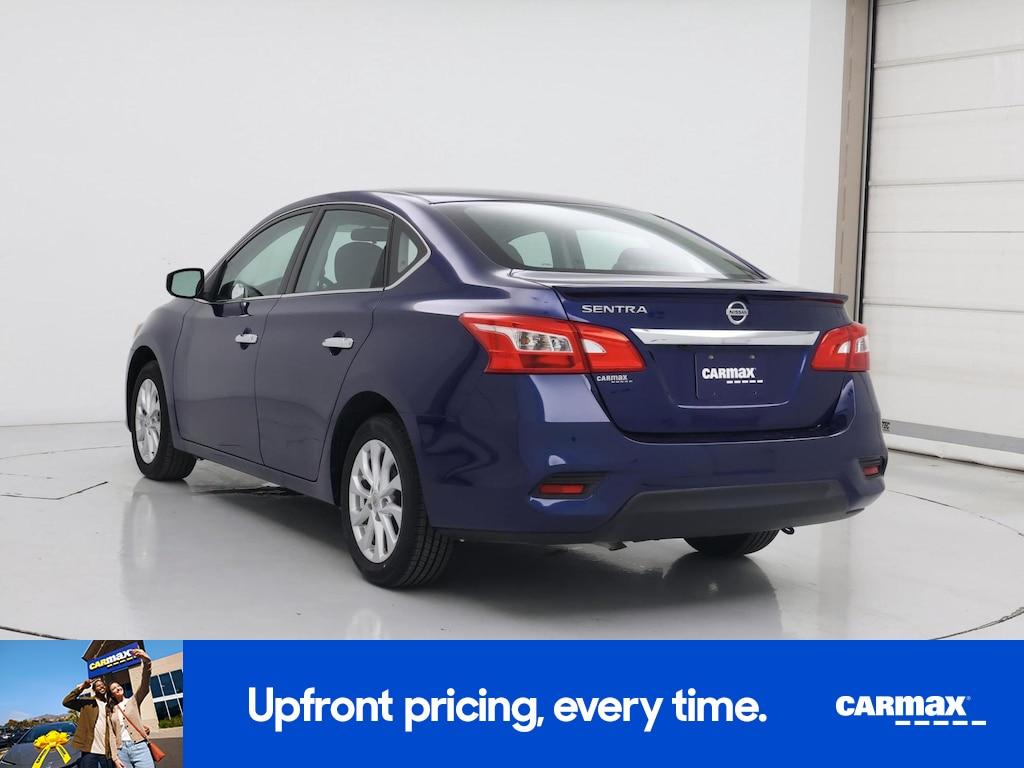 used 2019 Nissan Sentra car, priced at $16,998