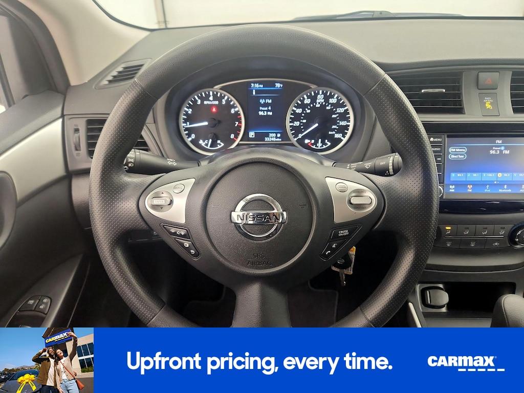 used 2019 Nissan Sentra car, priced at $16,998